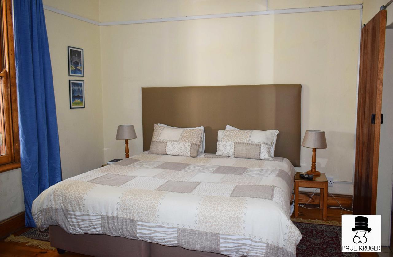 Paul Kruger 63 Apartment Робертсон Екстериор снимка